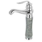 قیمت شیر روشویی پایه بلند