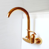 قیمت شیر ظرفشویی دیواری اهرمی