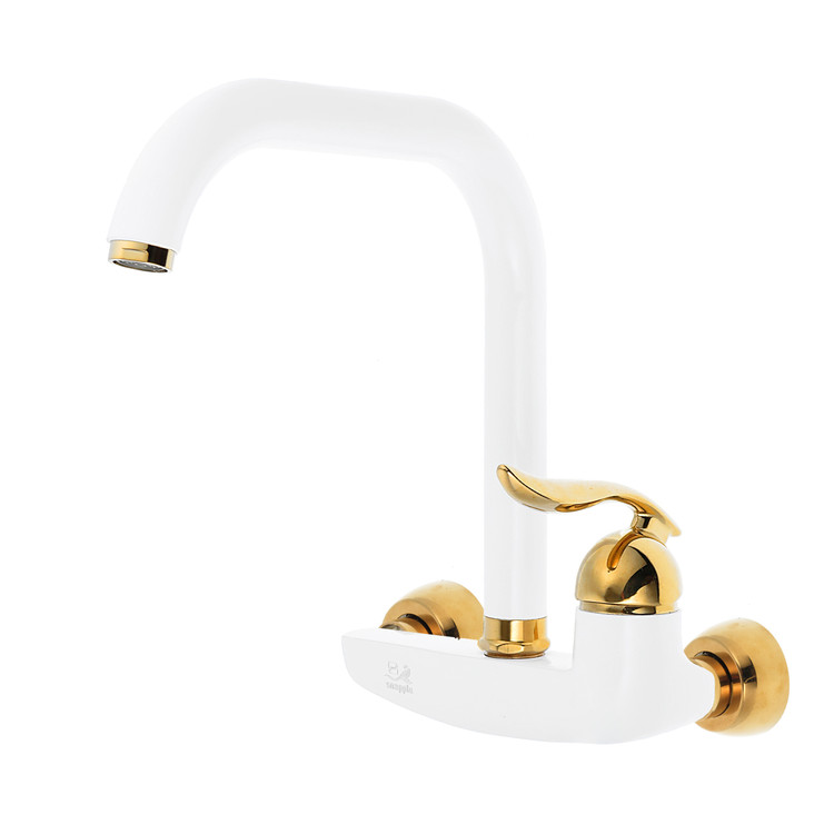 مدل شیر ظرفشویی دیواری