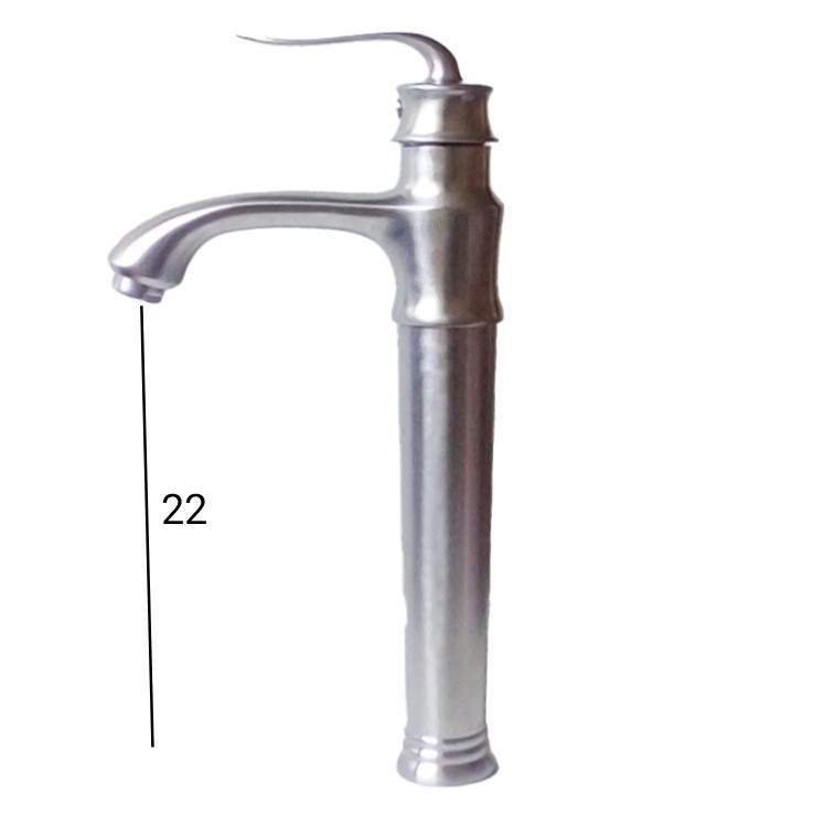 خرید شیر روشویی بلند