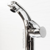 خرید آنلاین شیر روشویی شیک