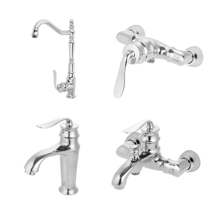 قیمت و خرید ست شیرآلات