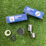 سرشیر چرخشی استیل