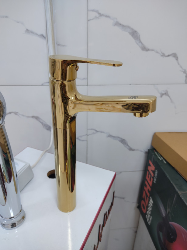 شیرروشویی طلایی