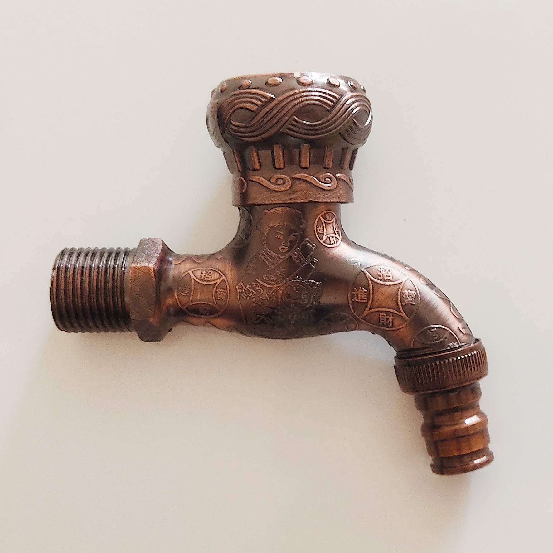 قیمت و مدل شیر حمام ترکی