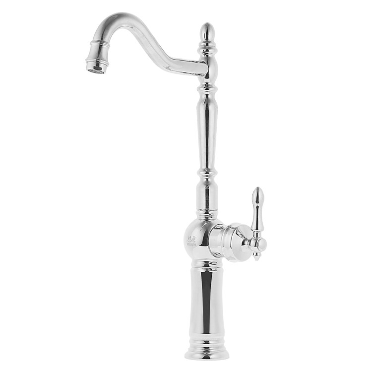 شیر آشپزخانه اهرمی سنگین با علمک بلند