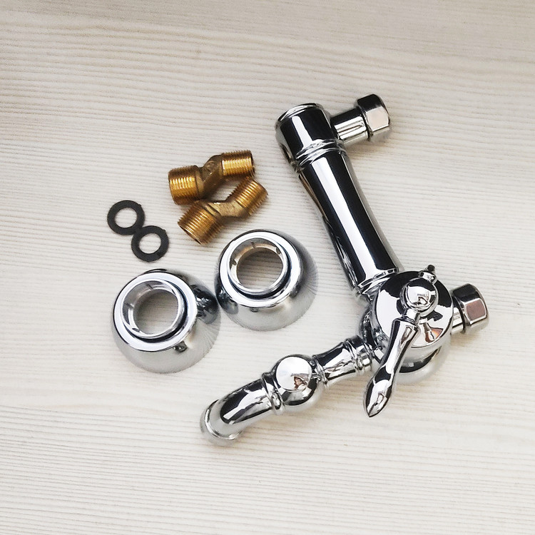 شیر حمام سنگین