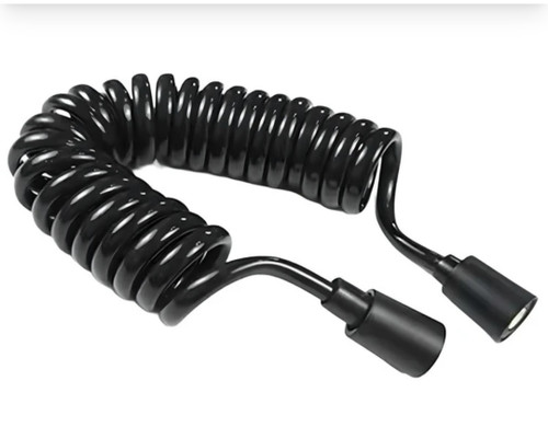 شلنگ فنری سه متری مشکی