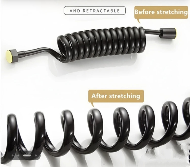 شلنگ تلفنی دوش حمام