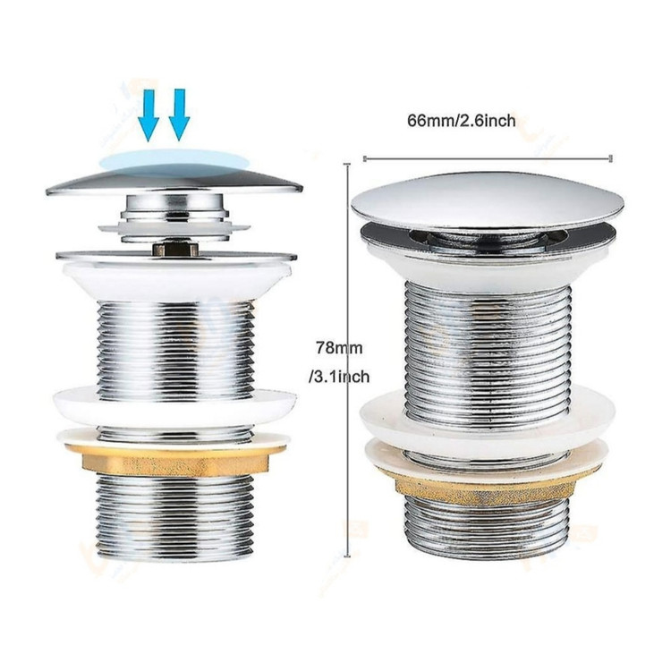 زیرآب استیل اتومات