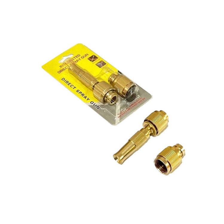 کارواش برنجی کوپلینگی