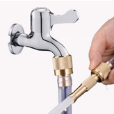 سرشیلنگی برنجی