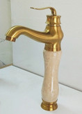 شیر روشویی سنگی